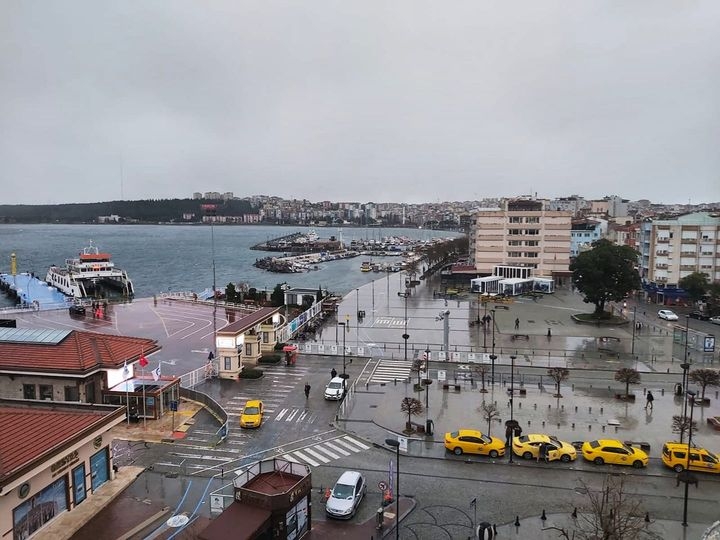 “Kar manzaralı bir fotoğrafımız yine olmadı”