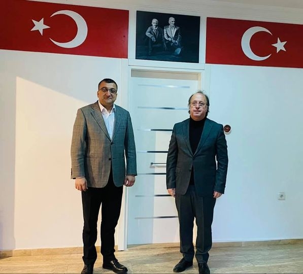 “Küçükkuyu’dan günaydınlar”