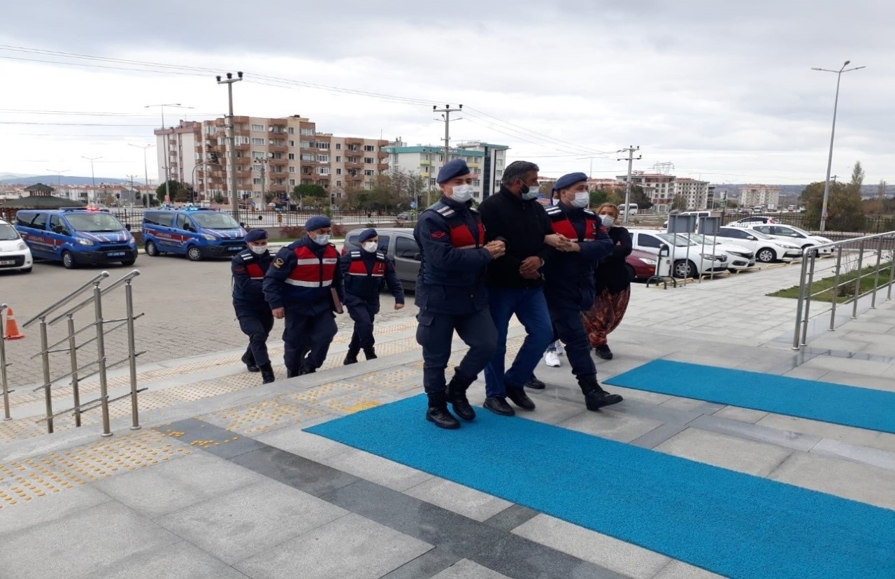 25 kişi hakkında işlem yapıldı
