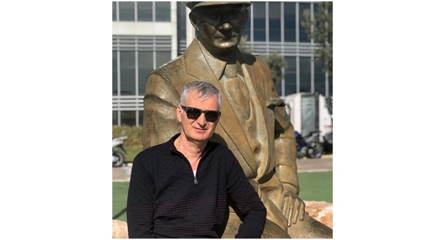 Mutlu yıllar!