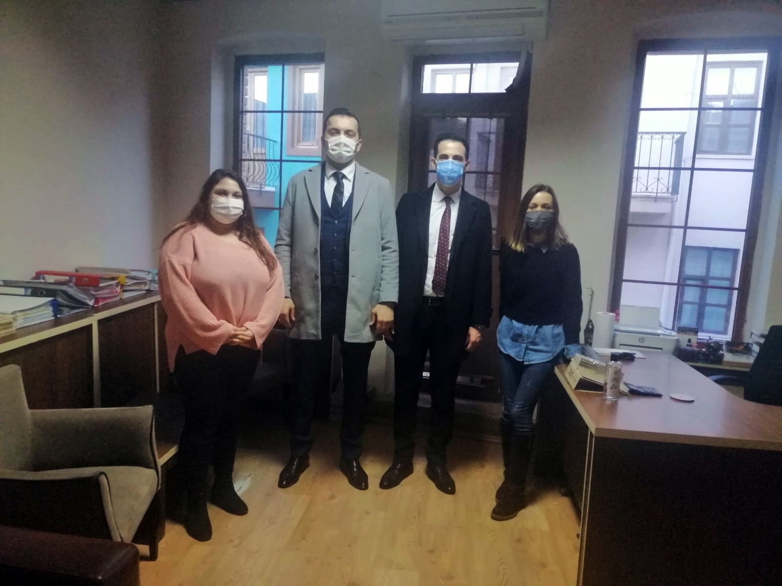 BİK Balıkesir Şubesinden ziyaretler