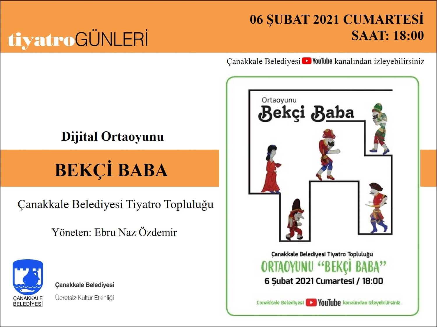 Dijital etkinlikler sürüyor
