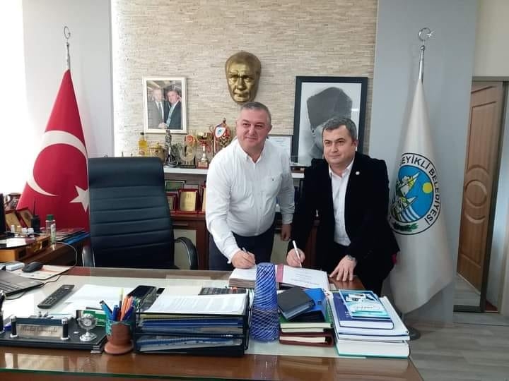 Geyikli Belediyesinde toplu sözleşme heyecanı