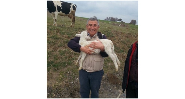 Kuzulu fotoğrafı çok beğenildi