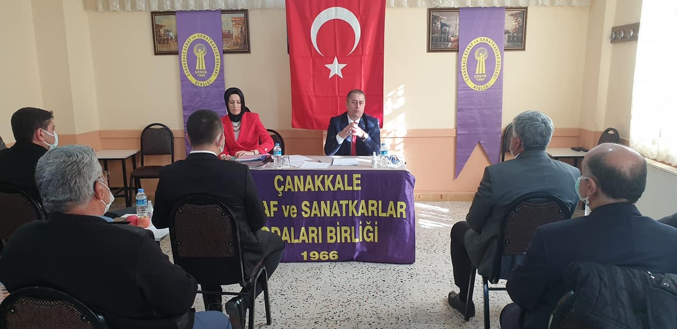 Mağduriyetlerini anlatıp destek istediler