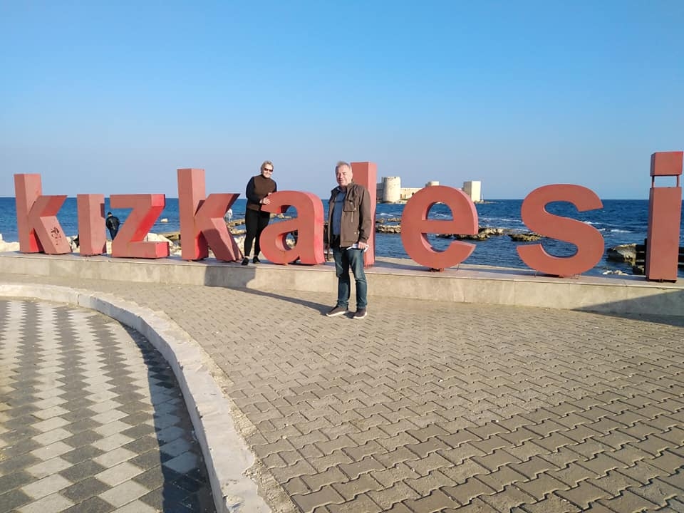 Mersin’den sıcacık kareler