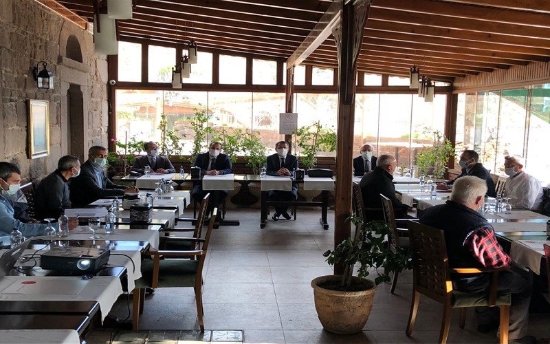 Vali Aktaş, turizmin gözdesi Assos’ta