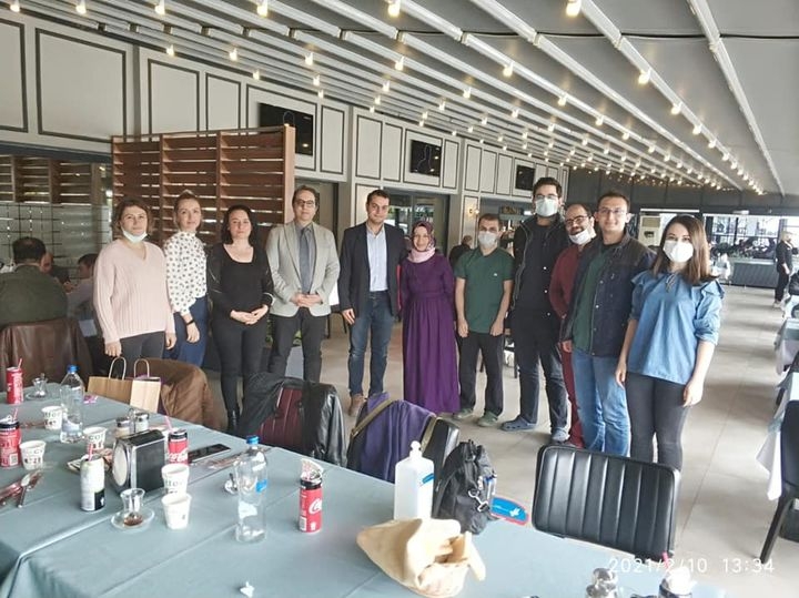 “Gülmeye çalıştığımıza bakmayın çok hüzünlendik”