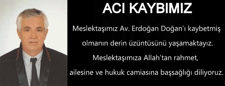 Erdoğan Doğan hayatını kaybetti
