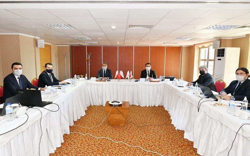 GMKA Yönetim Kurulu Edremit’te toplandı