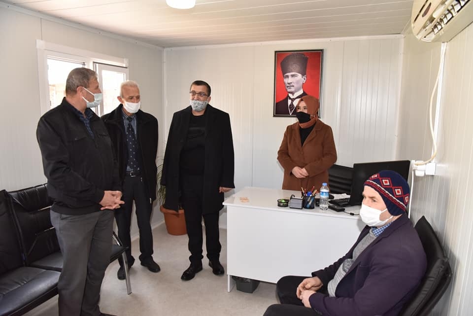 “Derman olmaya devam edeceğiz”