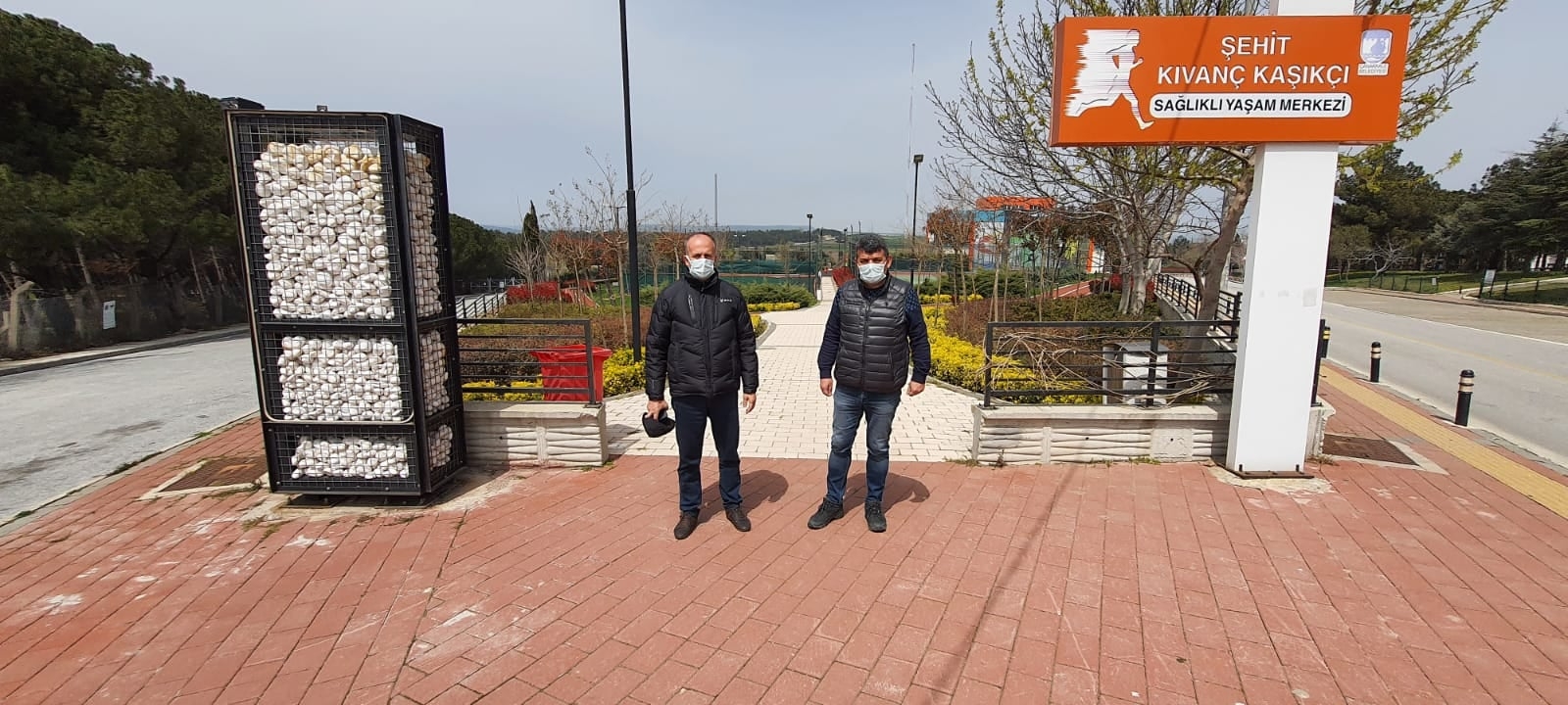Spor tesislerini denetlediler