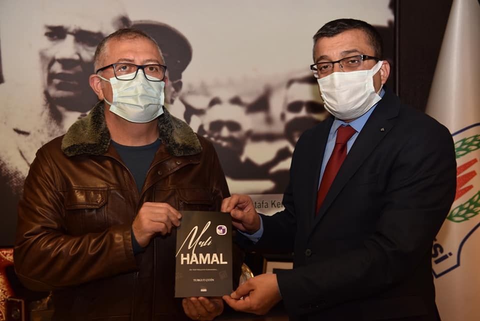 “Büyük bir zevk ile okuyacağım”