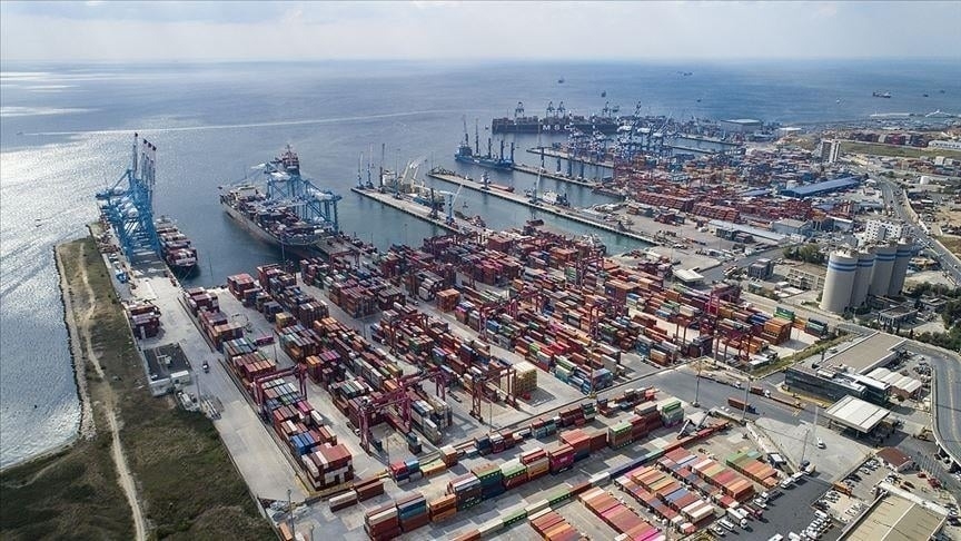 Yurt dışı ÜFE yüzde 27,54 değer kazandı