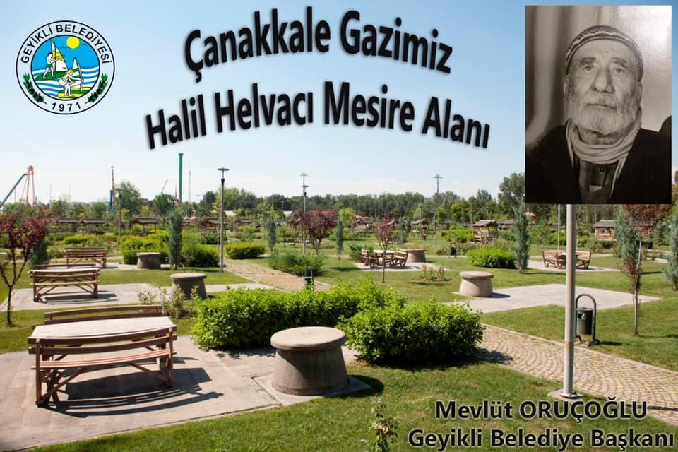 Çanakkale kahramanının adını yaşatacaklar