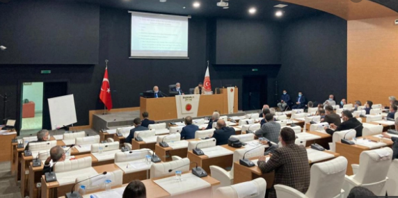 İl Genel Meclis Üyesinin testi pozitif çıktı