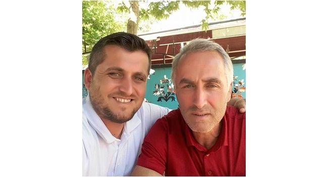 “Babanın gölgesi yeter”