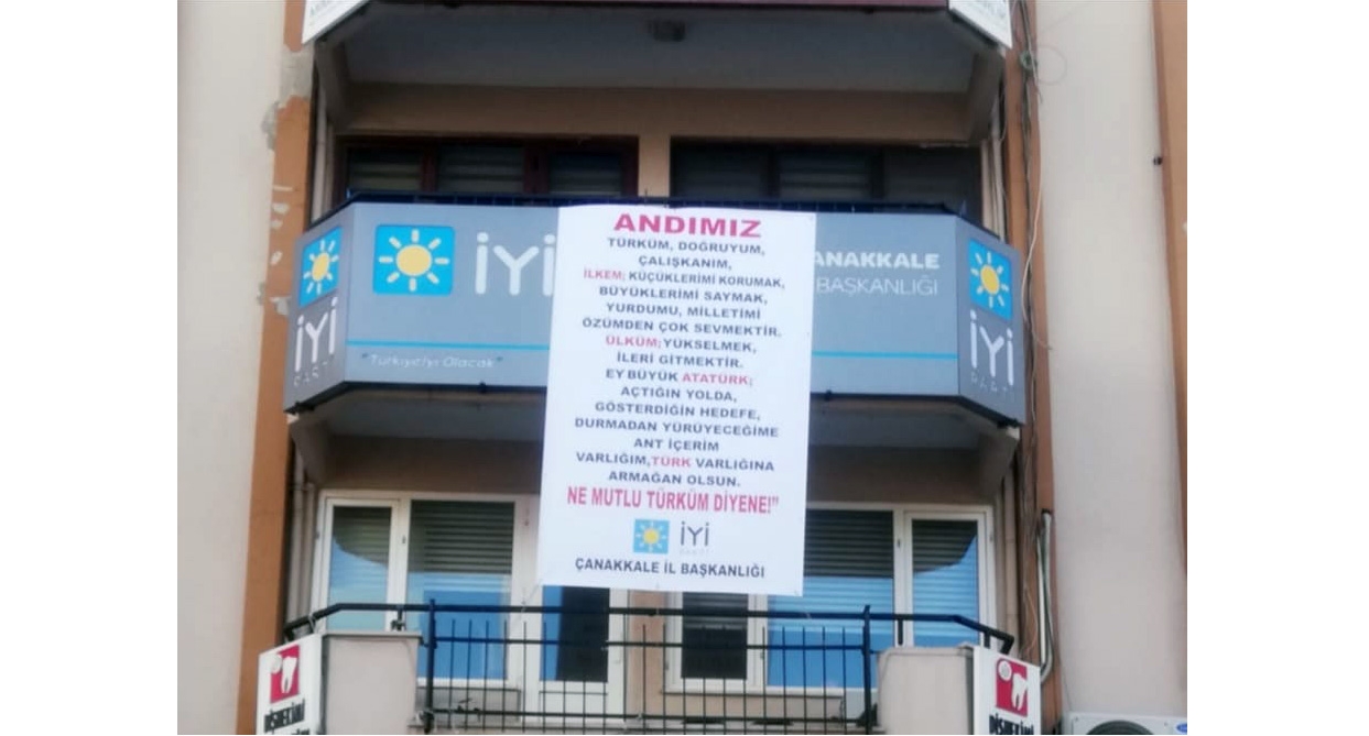 “Türk düşmanlarına inat!”