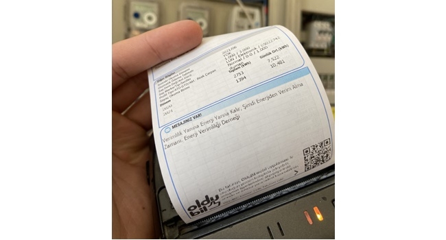 “Şimdi enerjiden verim alma zamanı”