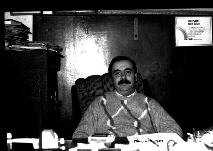 1989 yılında Ülgür Gökhan