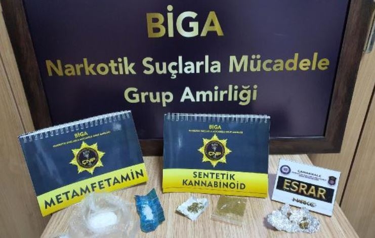 Gözaltına alınan şahıs tutuklandı