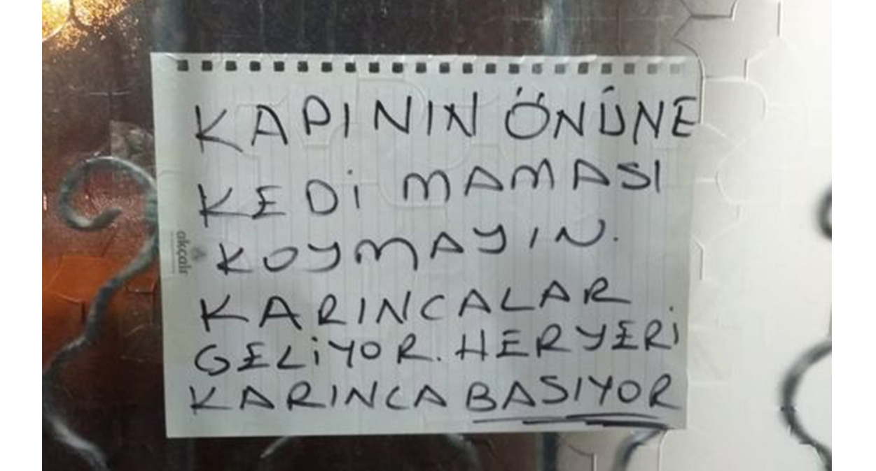 Tepki topladı!