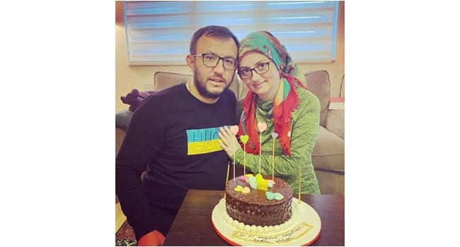 “Canımın içi…”