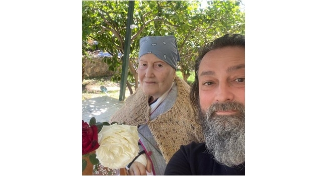 “Çeşme’den tüm annelere sevgiler”