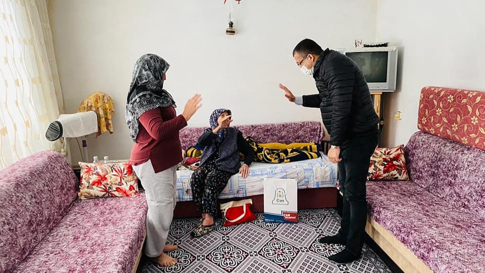 “Fevziye Ana” 102 yaşında…