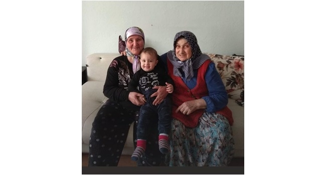 “Ana gibi yar olmaz”