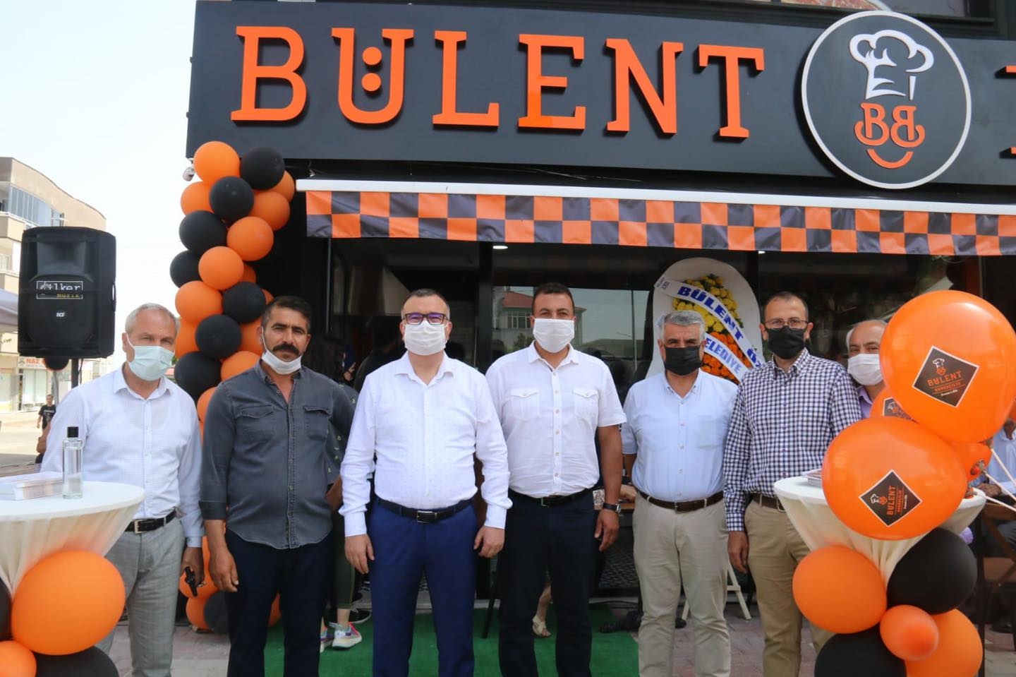 Bülent Börek Kepez’de
