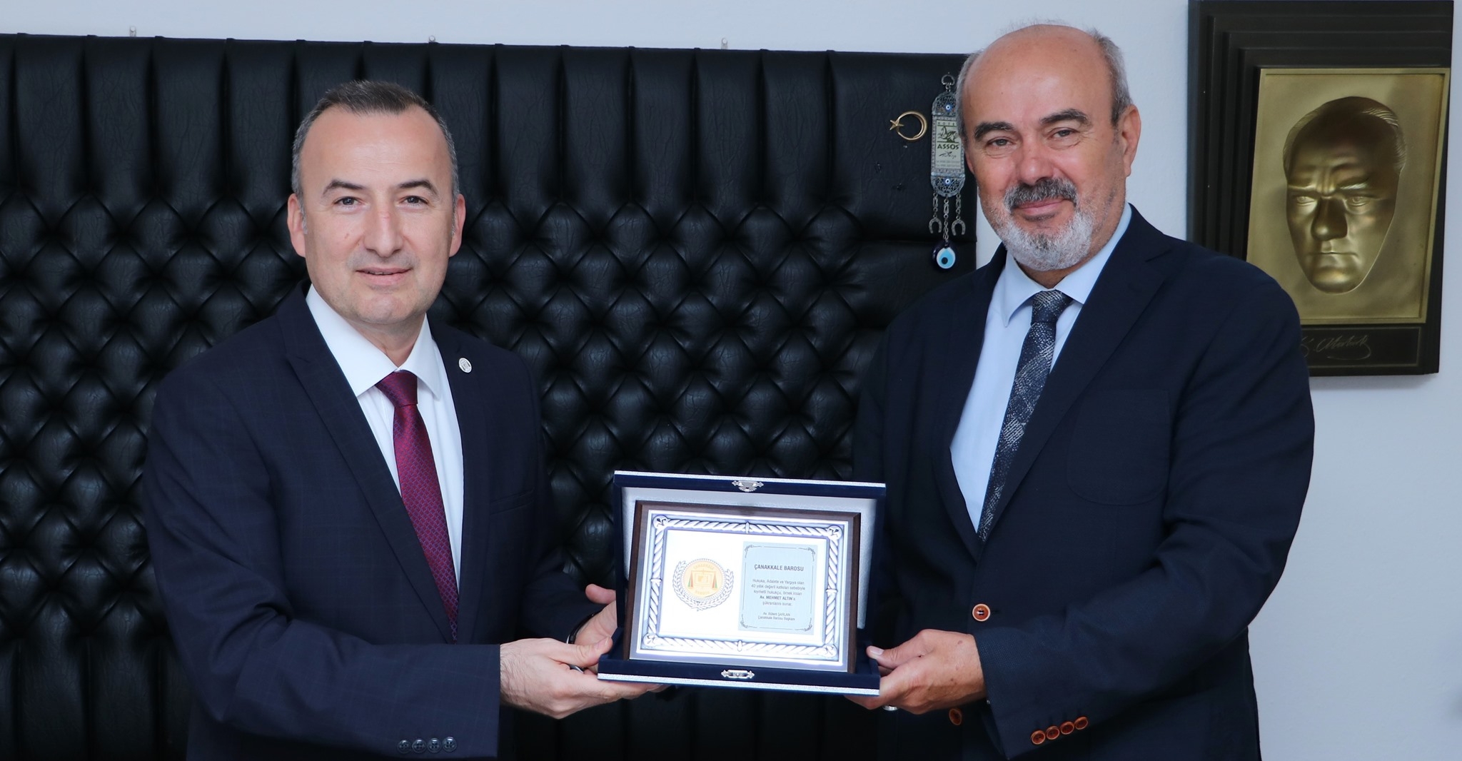 Hukuka adanmış 25 yıl…