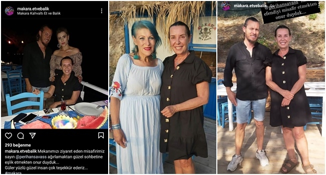 Perihan Savaş Dalyan’da