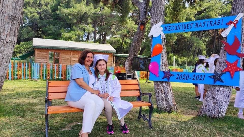 “Yolun ve bahtın açık olsun”