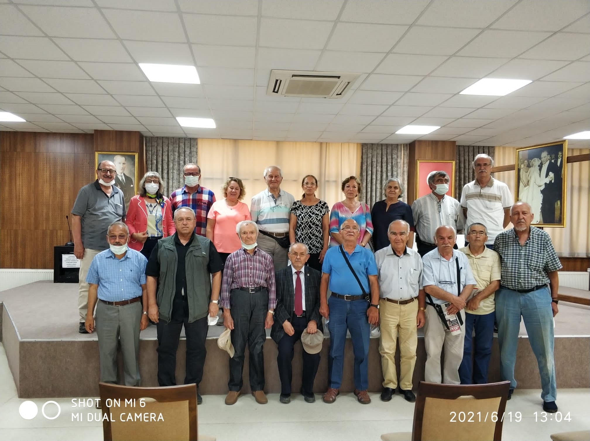 YKKE Derneği genel kurulunu yaptı