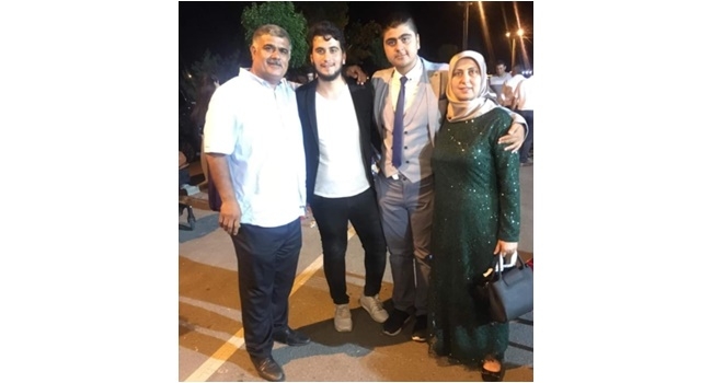“53 yaşımı gördüğüm için şükrediyorum”