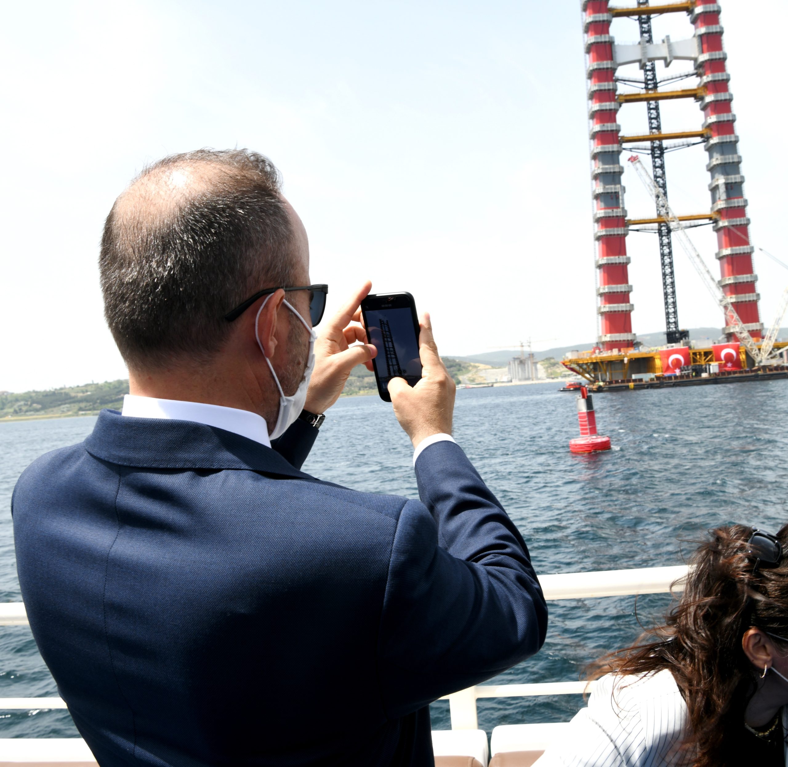 “Heyecanlıyız, takipteyiz”