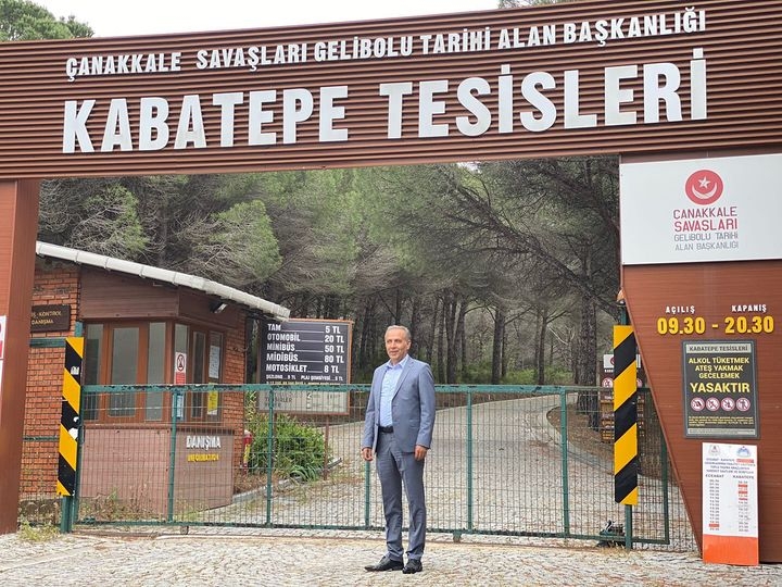 “Eceabat için ya nasip”