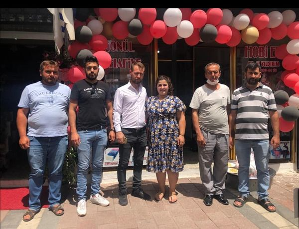 “Esnafın sıkıntısı çok büyük”