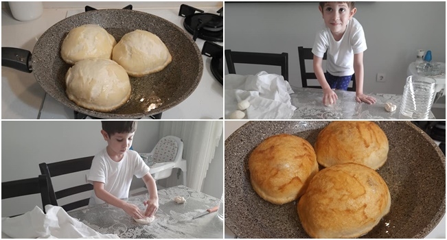 “Usta iş başında”