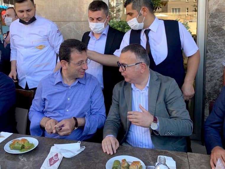 “Yolumuz uzun heyecanımız yüksek”