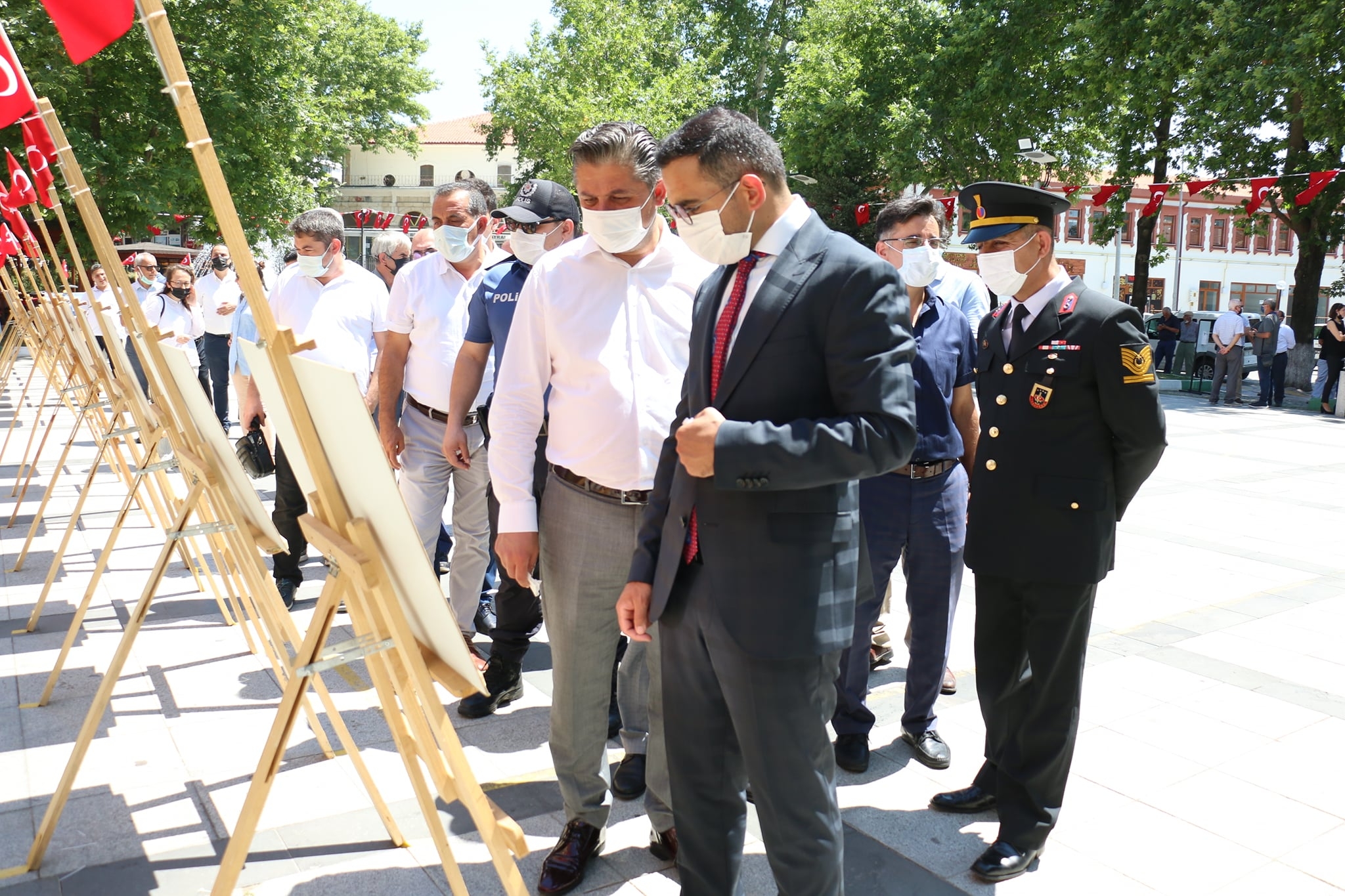 15 Temmuz’a özel sergi