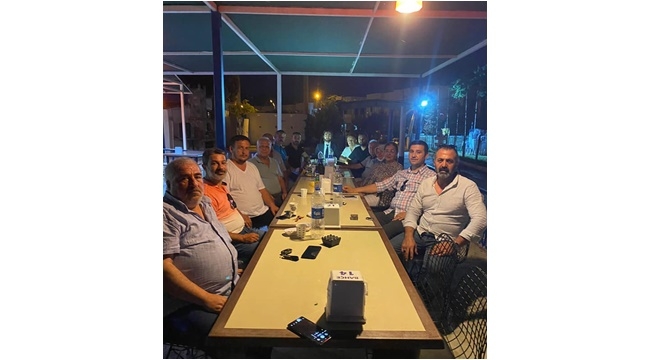 Açık havada istişare