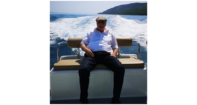 Başkan tekne turunda
