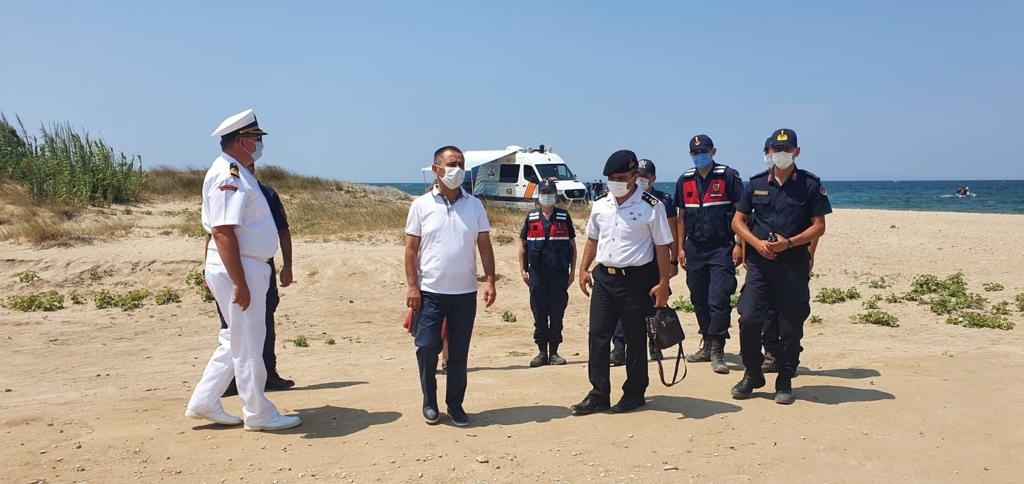 Emin Atik Meral'in cansız bedenine ulaşıldı