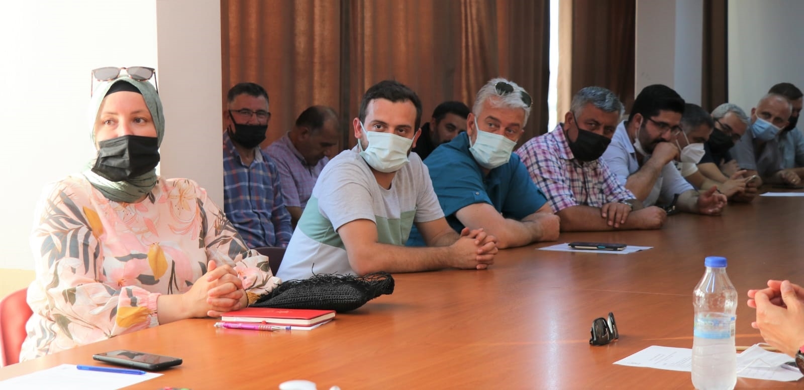 Bölge koordinatörü Çanakkale’de