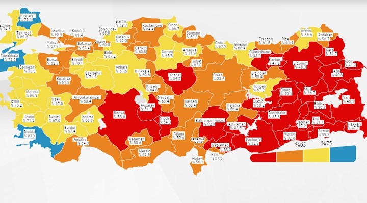 Hem sağlığımız hem de turizm için; “Mavi” Çanakkale’ye yakıştı!