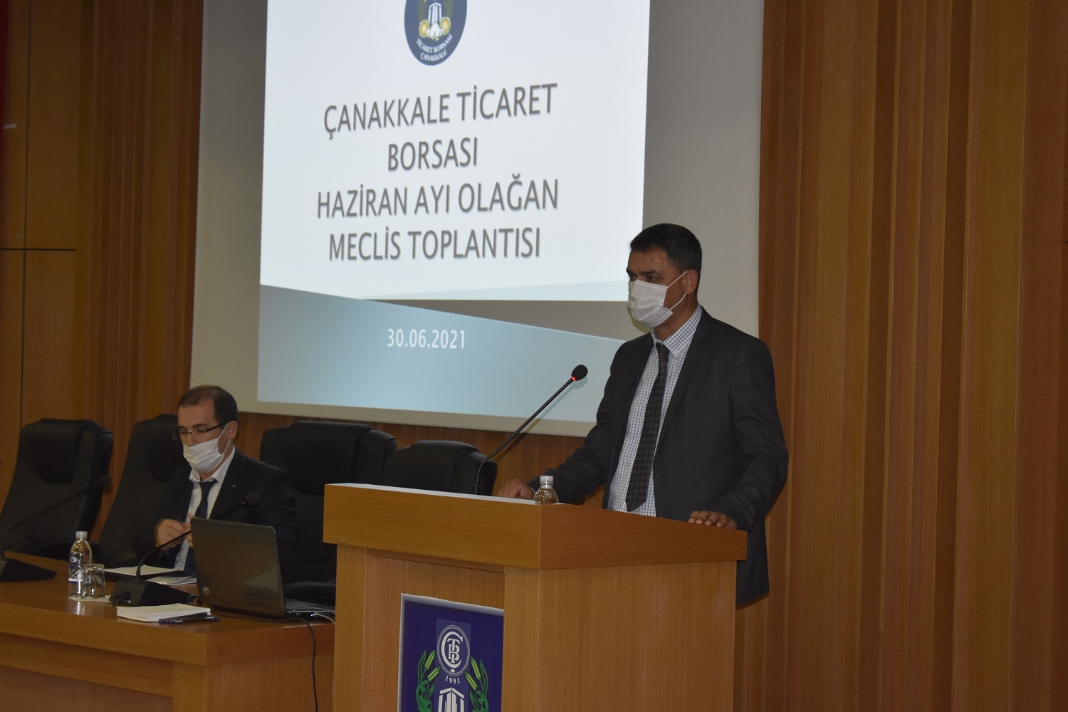 İŞKUR Meclis Toplantısı’nda