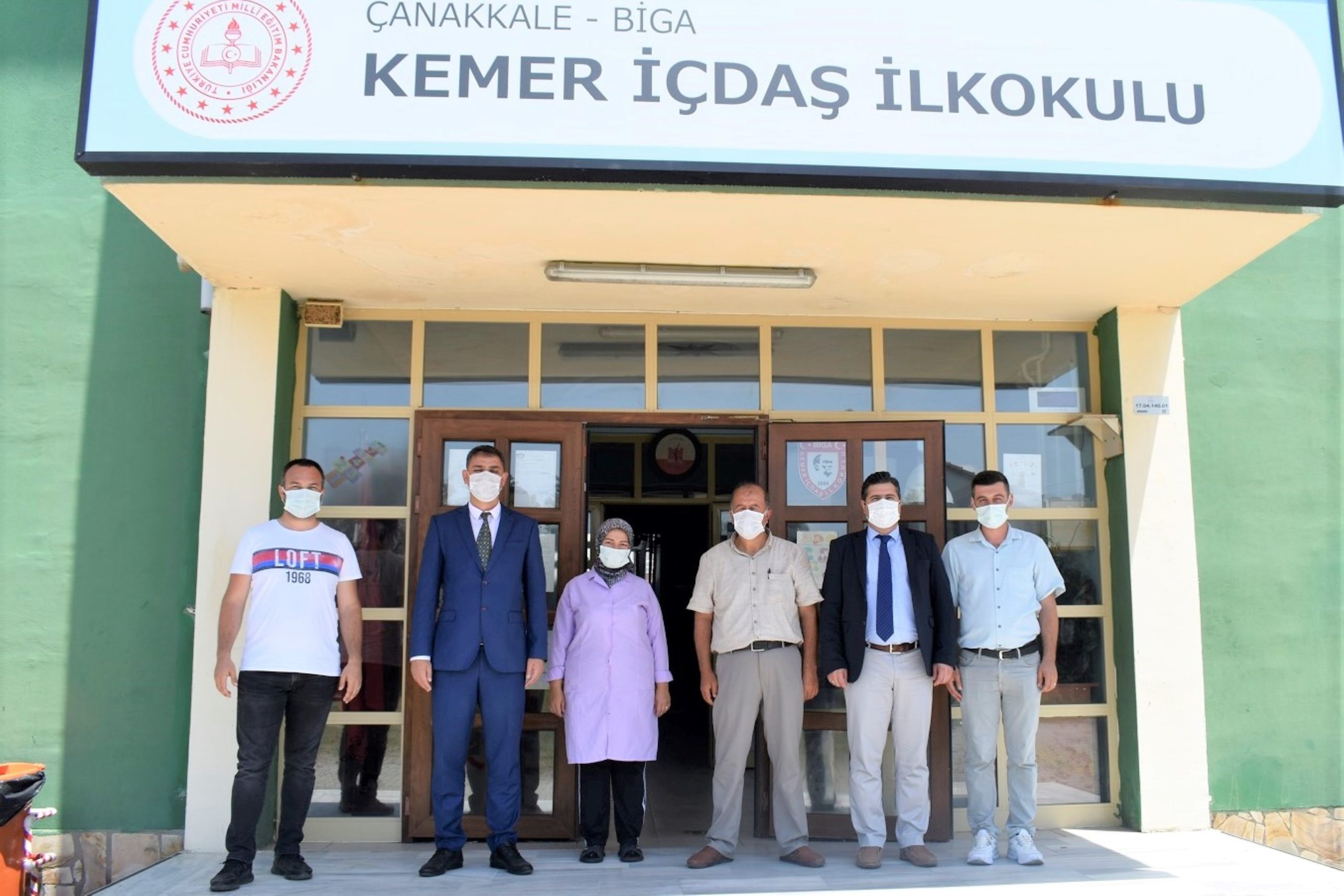 Çanakkale İŞKUR'dan İÇDAŞ'a ziyaret