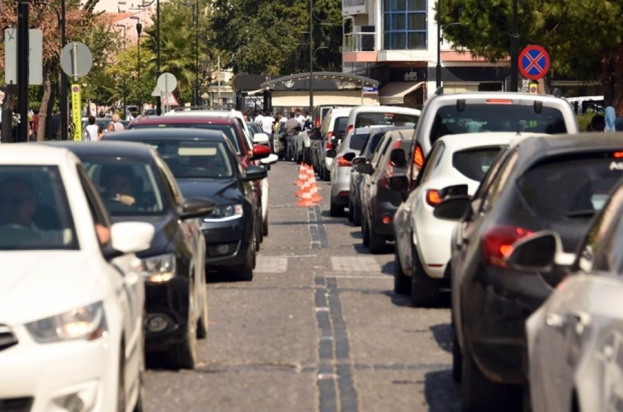 Çanakkale’de trafiğe kayıtlı araç sayısı belli oldu
